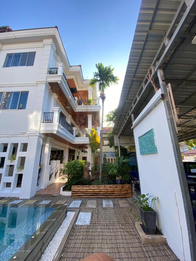 Retro Quarter Mb Hostel Σιέμ Ρέαπ Εξωτερικό φωτογραφία