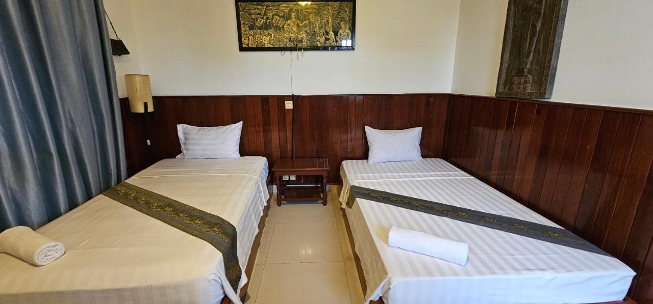Retro Quarter Mb Hostel Σιέμ Ρέαπ Εξωτερικό φωτογραφία