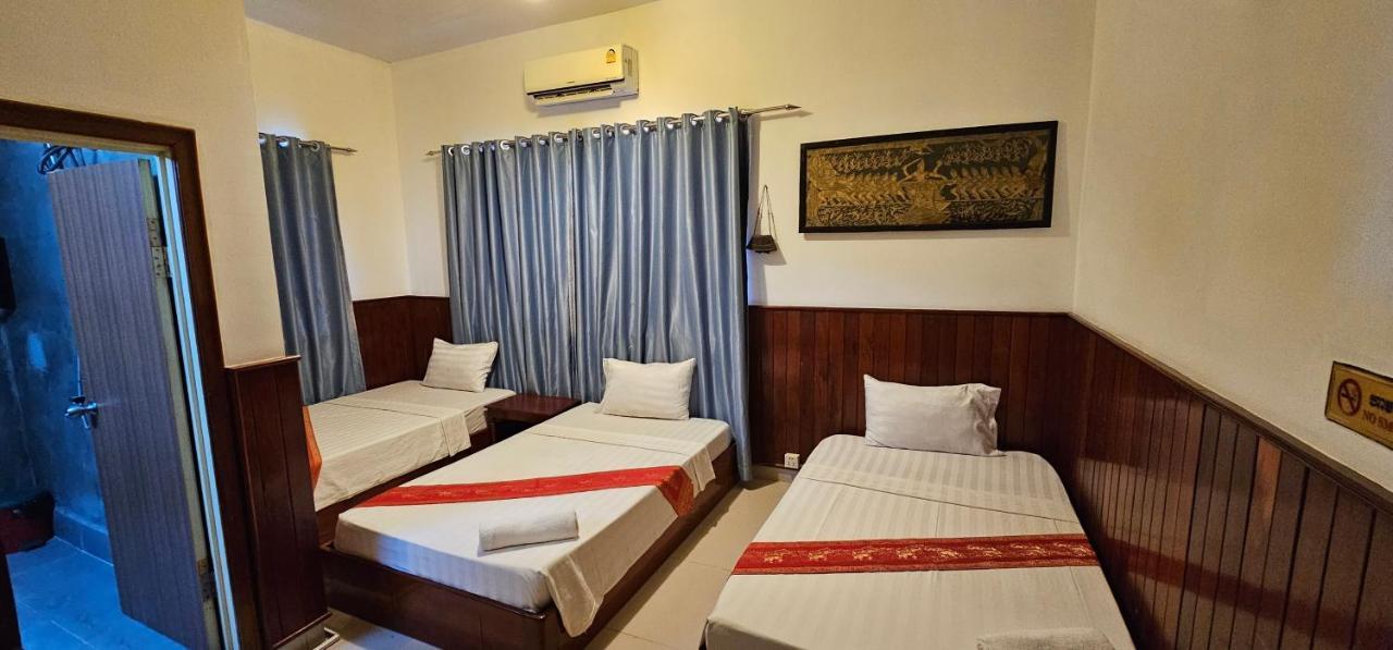 Retro Quarter Mb Hostel Σιέμ Ρέαπ Εξωτερικό φωτογραφία